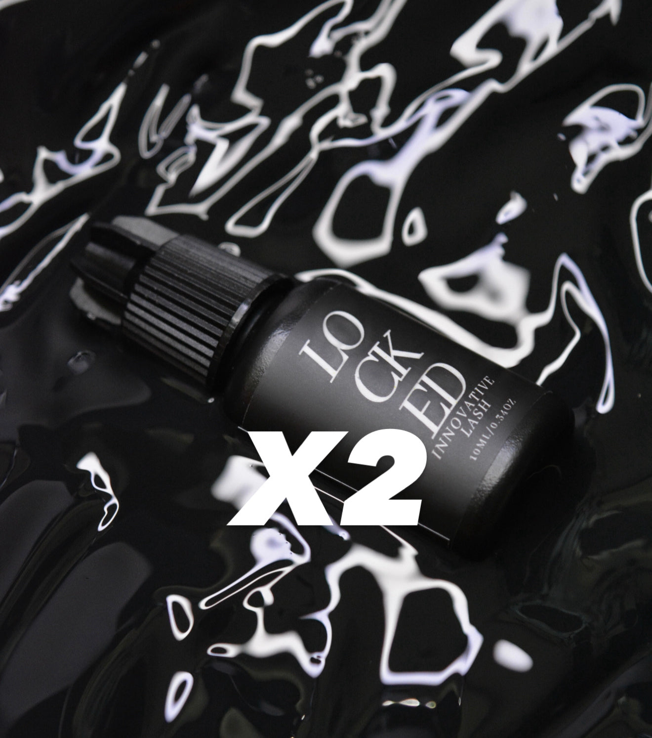 2 Locked Adhesives Black Friday Deal