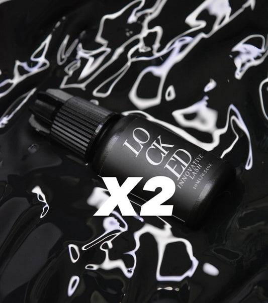 2 Locked Adhesives Black Friday Deal